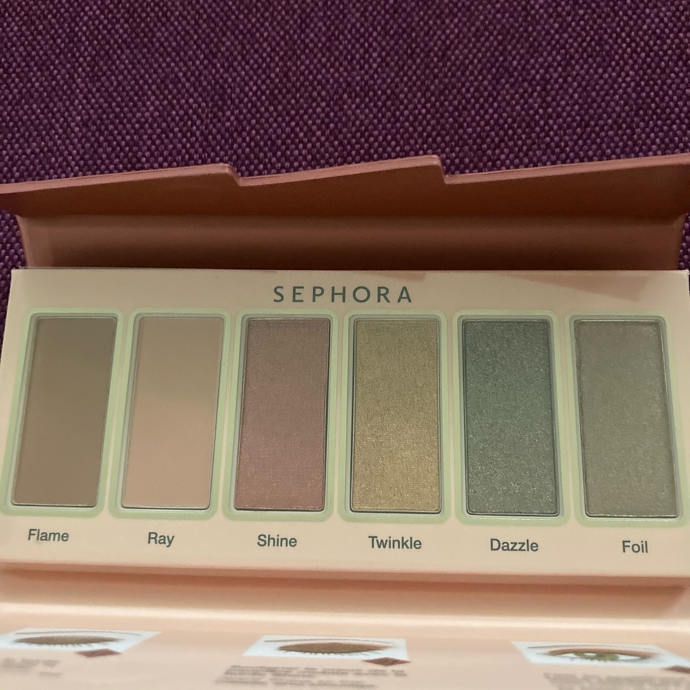 Sephora Eye Shadow - Picture 2 of 4